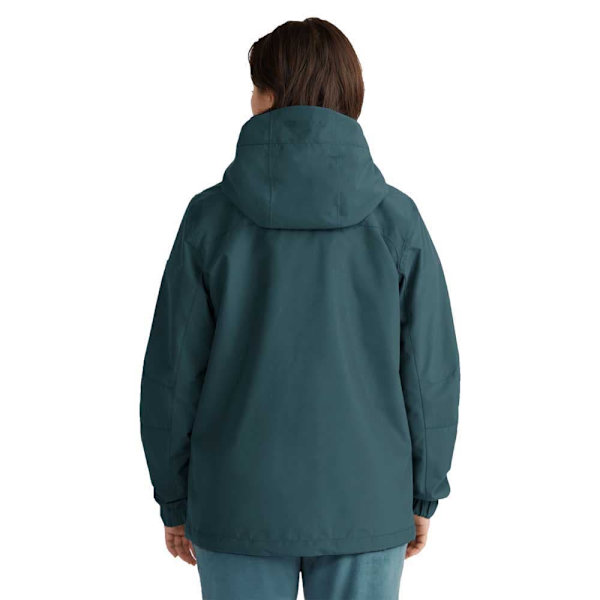 O´neill Ecto Shell 10k/10k Jacka Blå XS Kvinna
