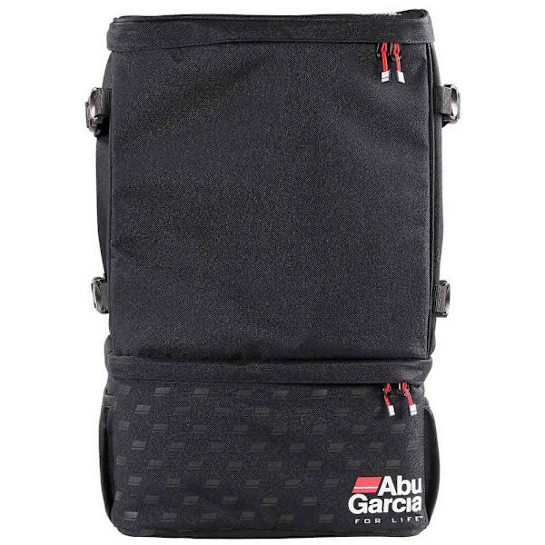 Abu Garcia Rygsæk Sort