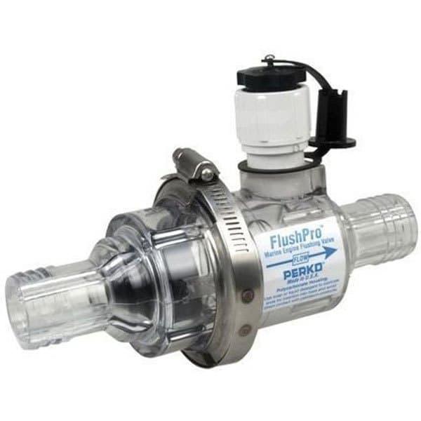 Perko Inline Ventil Silver 1´´