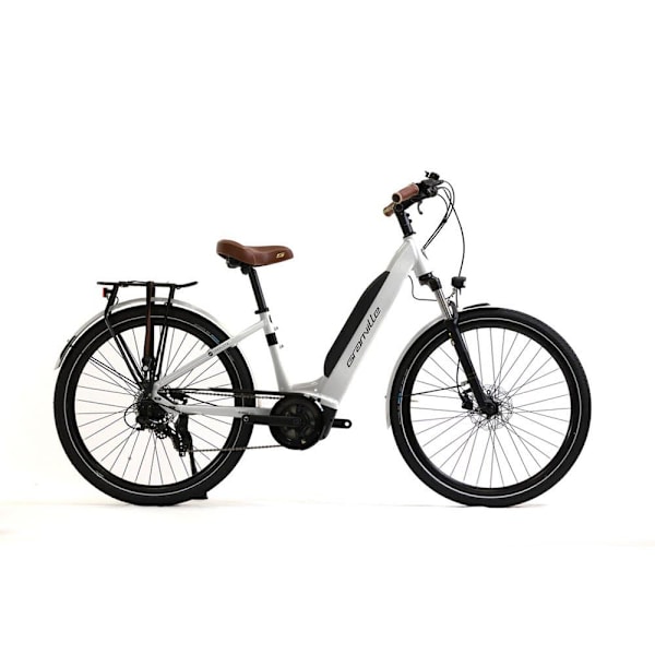 Granville E-absolute 24 Plus Nexus 7 Elektriskcykel Søvfarvet S / 400Wh