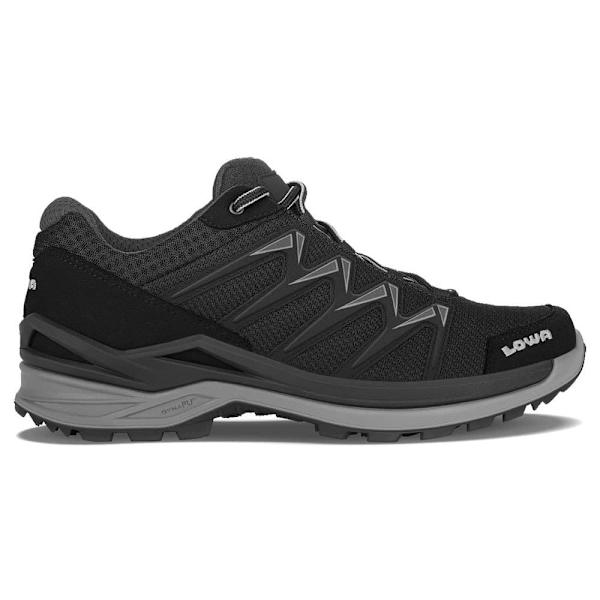 Lowa Innox Pro Goretex Lo Vandresko Sort EU 44 Mand