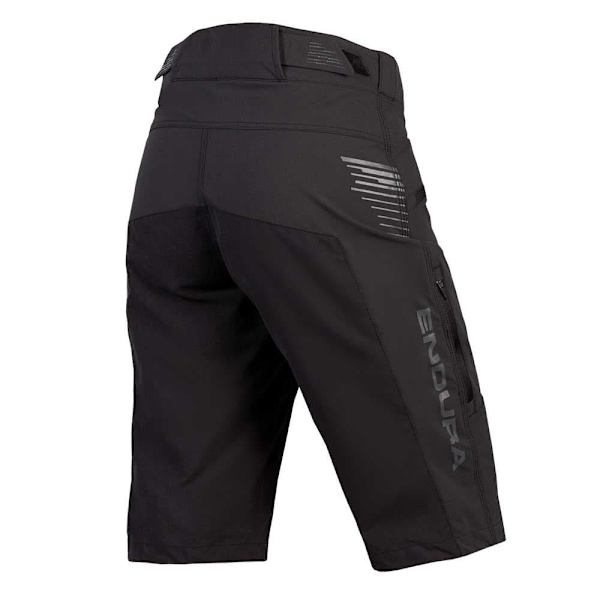 Endura Shorts Singletrack Ii Sort M Kvinde