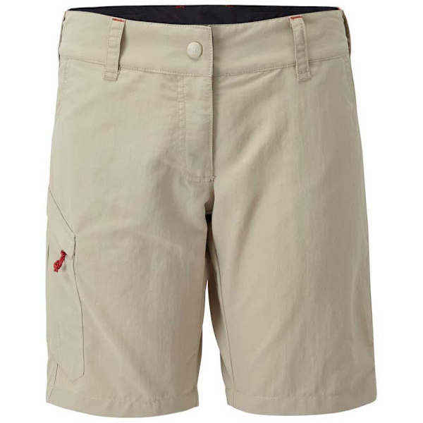 Gill Korta Byxor Uv Tec Beige 36 Kvinna