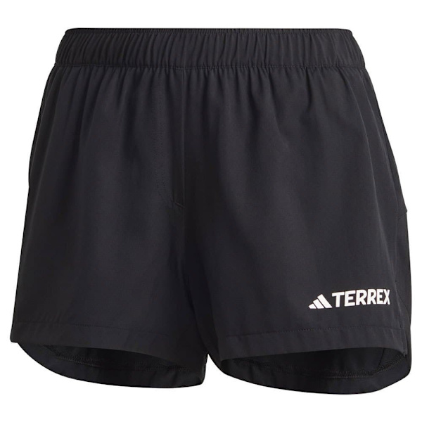 Adidas Shorts Mt Trail 5´´ Sort L Kvinde