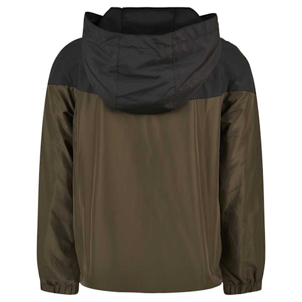 Urban Classics Jacka Tone Tech Grönt 146-152 cm Pojke