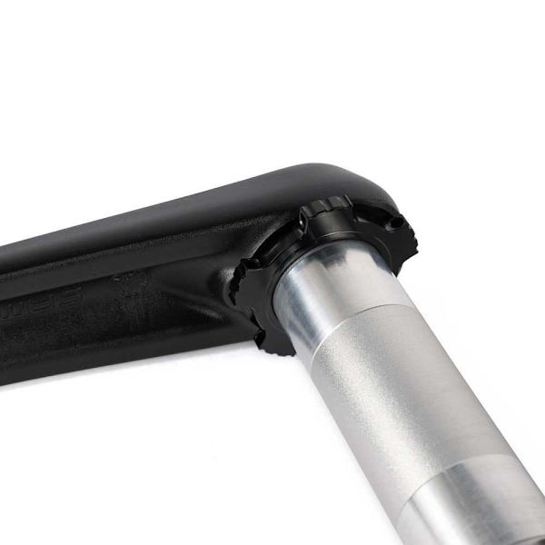 Seido Lyer Vevaxel Silver 165 mm