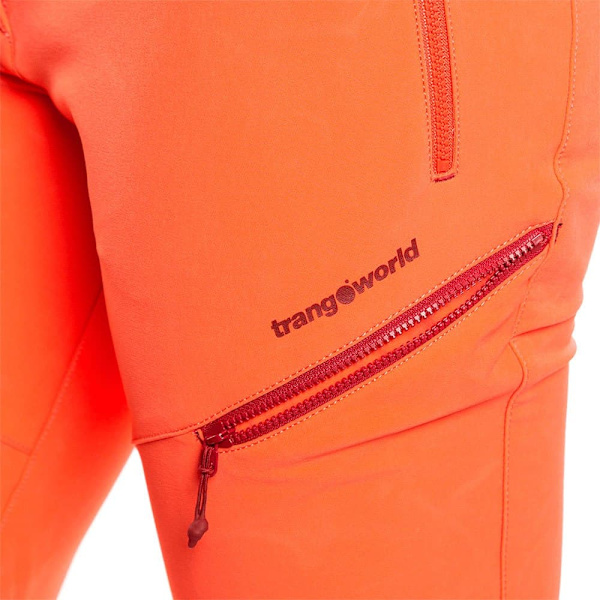 Trangoworld Noguera Vd Housut Oranssi M Nainen