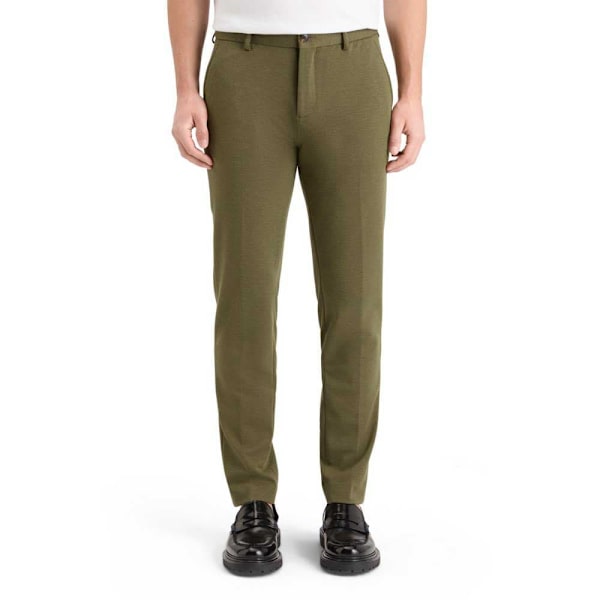 Scotch & Soda Mott Chinobyxor Grönt 34 / 34 Man