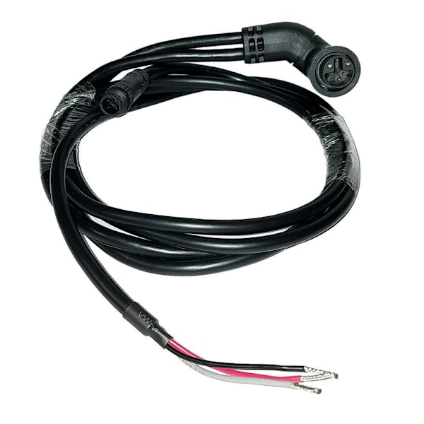 Raymarine Strømkabel+ Stik Nmea2000 Sort 1.5 m