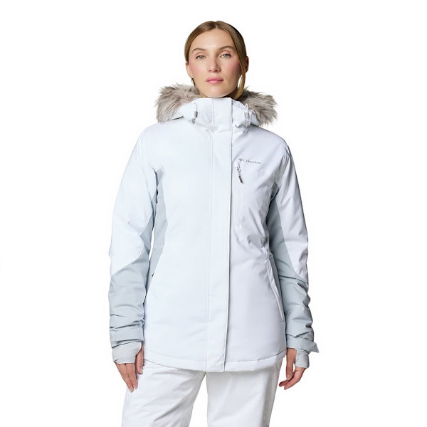 Columbia Ava Alpine™ Ii Jacka Vit M Kvinna