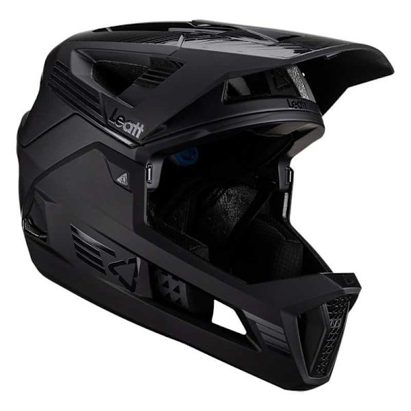 Leatt Mtb Hjelm Enduro 4.0 Sort S