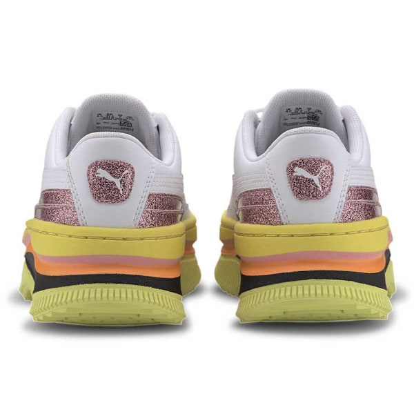 Puma Select Utbildare Deva 90s Pop Vit EU 40 Kvinna