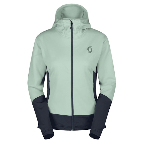 Scott Defined Mid Sweatshirt Med Dragkedja  L Kvinna