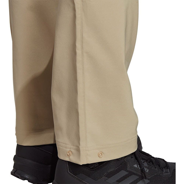 Adidas Byxor Mtoven Beige 42 / Regular Man