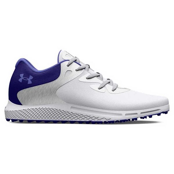 Under Armour Golf Kvinna Charged Breathe 2 Sl Vit EU 38 1/2