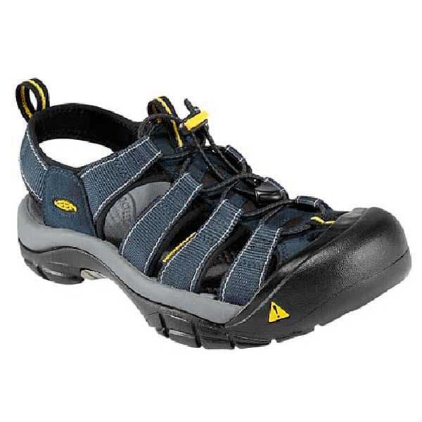 Keen Sandaler Newport H2 Blå EU 44 1/2 Man