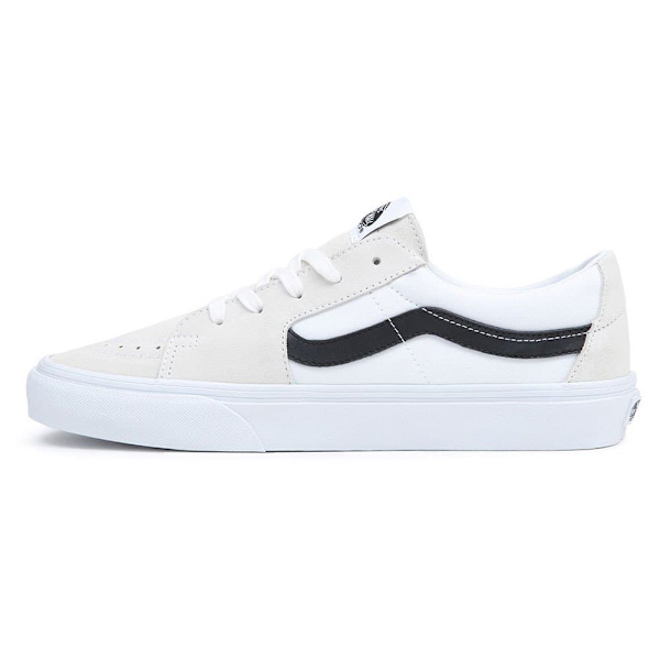 Vans Sk8-low Skor Vit EU 39 Man