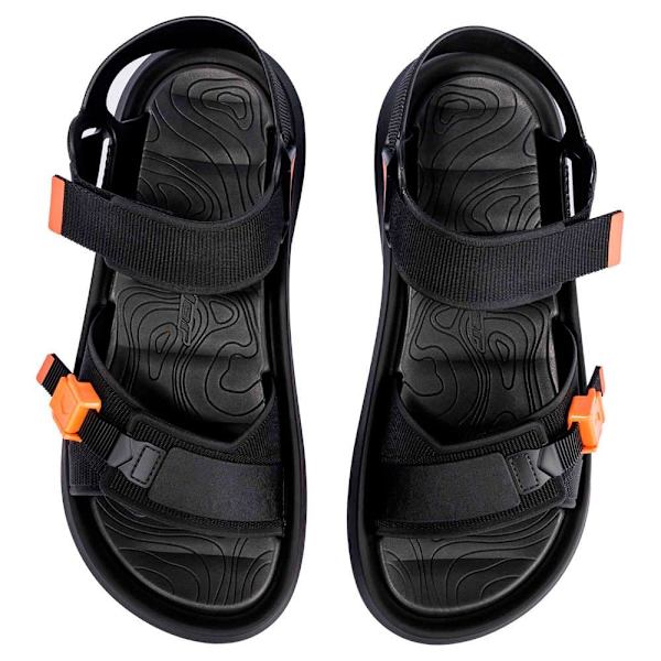 Rider Sandaler Rt Papete Sort EU 41 Mand