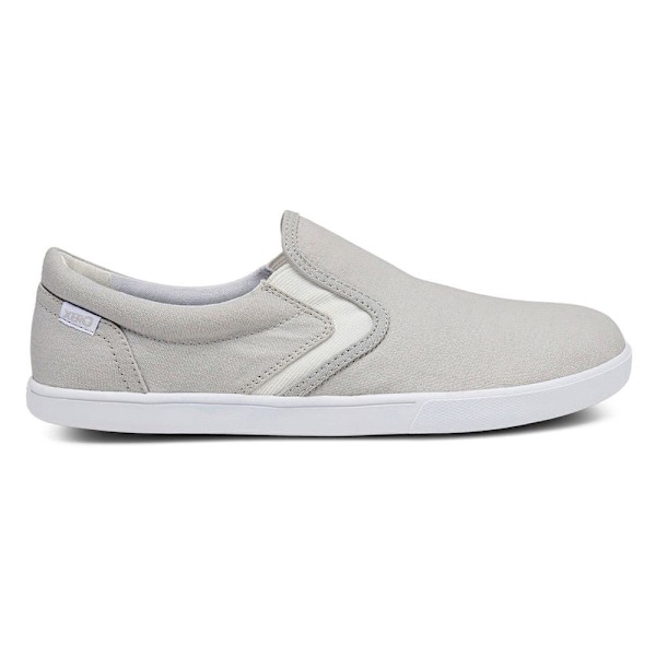 Xero Shoes Dillon Canvas Slip-on Lenkkarit Harmaa EU 42 Mies