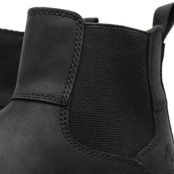 Timberland Courma Chelsea Ungdomsstøvler Sort EU 32 Dreng