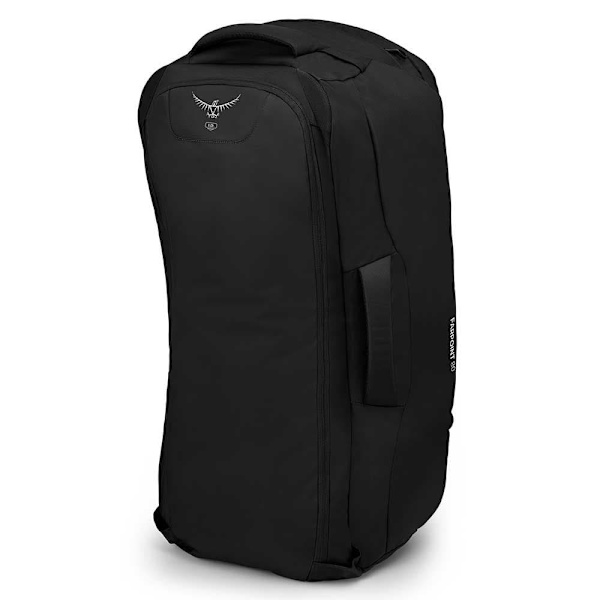 Osprey Rygsæk Farpoint 80l Sort
