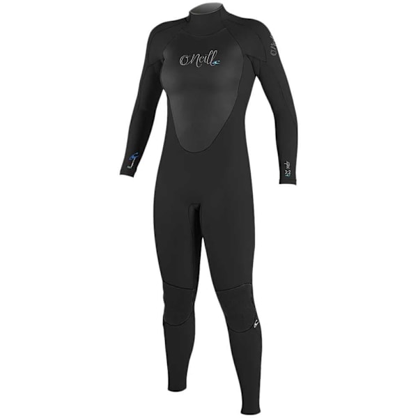 O´neill Wetsuits Epic 5/4 Mm Sort 12