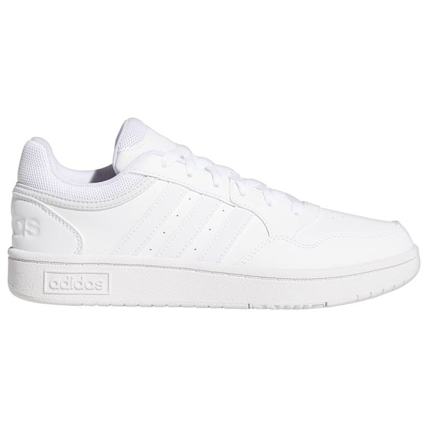 Adidas Trænere Hoops 3.0 Hvid EU 40 2/3 Kvinde