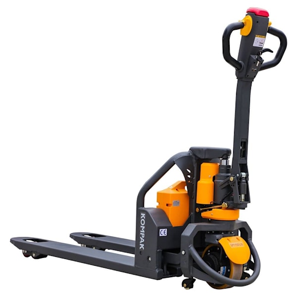 Kompak Elektrisk Palleløfter Ept15w-lix 1500kg