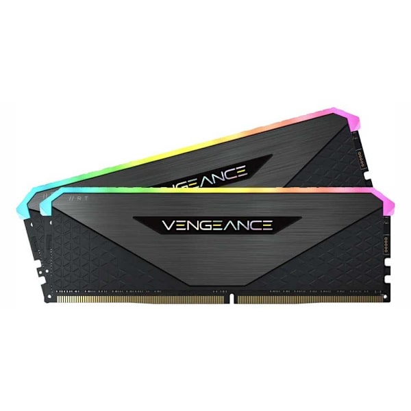 Corsair Vengance Rgb Rt Ryzen 64gb 2x32gb Ddr4 3600mhz Ram-hukommelse