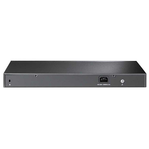 Tp-link Kontakt Tl-sg2218 16 Havne Sort