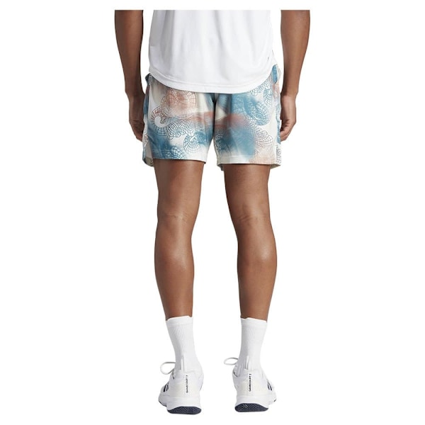 Adidas Shorts Printed Aeroready Ergo Pro Flerfarvet XL Mand