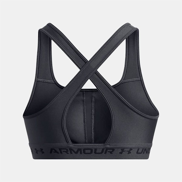 Under Armour Crossback Sport-bh Medium Stöd  XS Kvinna