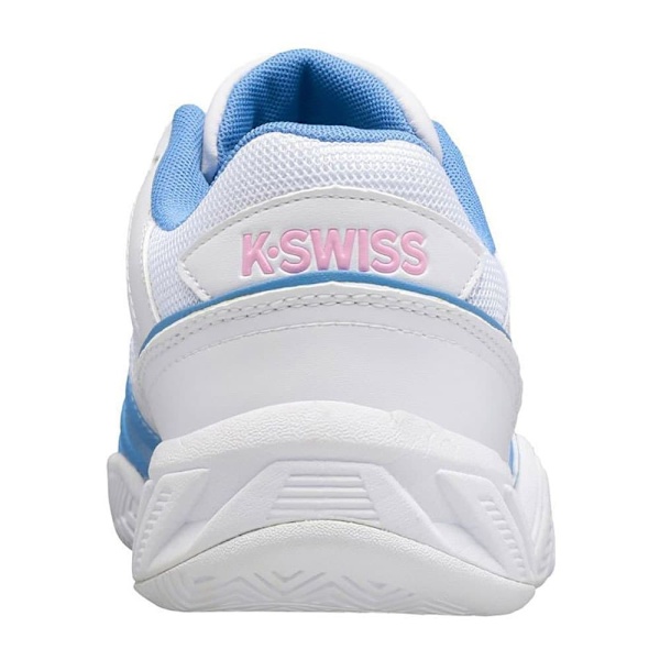 K-swiss Hard Court Skor Bigshot Light 4 Blå EU 41 1/2 Kvinna