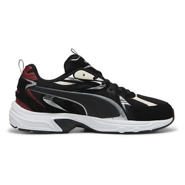 Puma Milenio Tech Suede Skor Svart EU 40 Kvinna