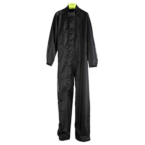 Rst Regndragt Lightweight Sort 2XL Mand