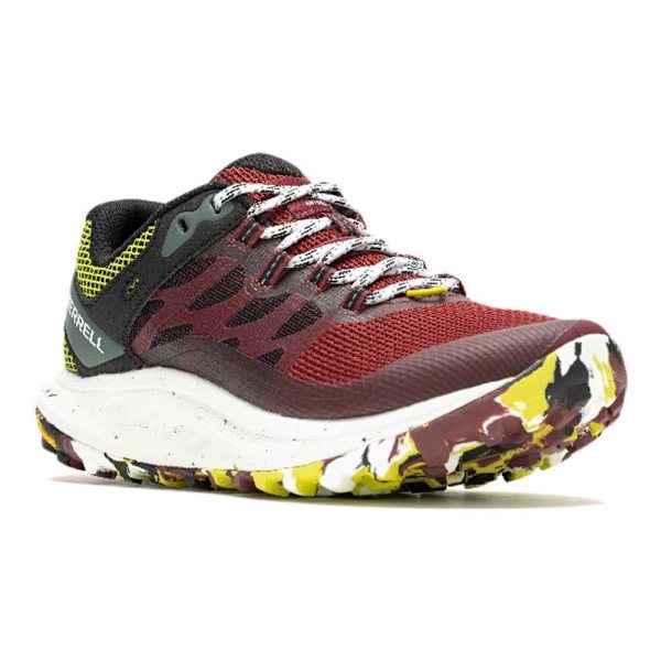 Merrell Vaelluskengät Antora 3 Punainen EU 38 1/2 Nainen