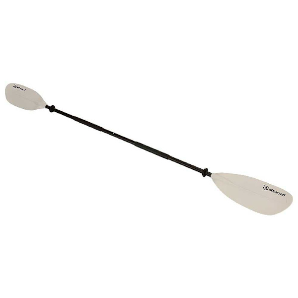 Attwood Asymmetrisk Paddla Kayak Svart 228 cm