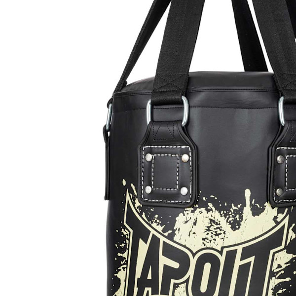 Tapout Tung Fylld Väska Pouch Svart 150 cm