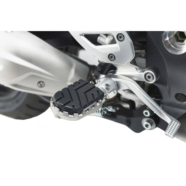 Sw-motech Fodpinde Ion Frs.07.011.10701/s Bmw Sort