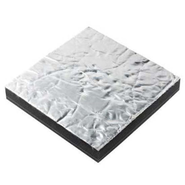 Vetus Enkelt Akustisk Isoleringsmateriale Prometech 60x100 Cm Hvid 45 mm