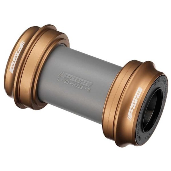 Fsa Bottenfästes Kopp Press Fit 30 Megaexo 24 Mm Grå,Guld 68 mm