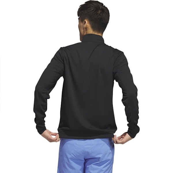 Adidas Sweater Elvtd Lc Sort XS Kvinde