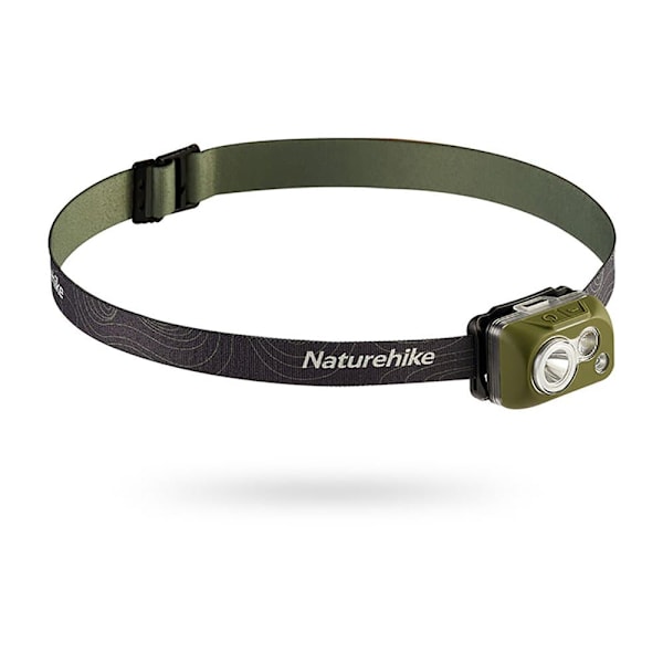 Naturehike Forlygte Eris Grøn