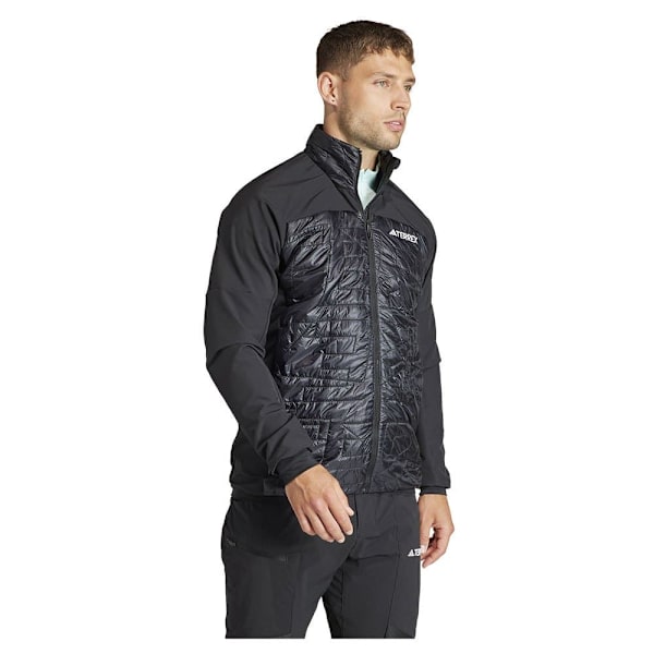 Adidas Xpr Varilite Hyb Jakke Sort XL Mand