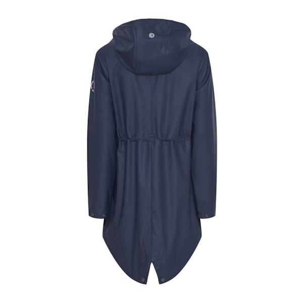 Sea Ranch Githa Parka Blå L Kvinde