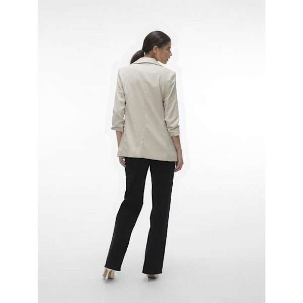 Vero Moda Bleiseri Frida Beige 42 Nainen