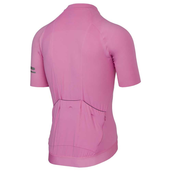 Agu Solid Performance Korta ärmar Cykeltröja Rosa 3XL Man
