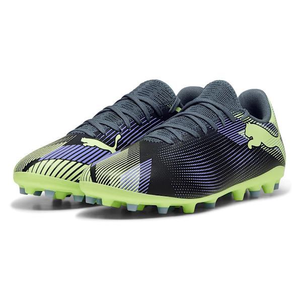 Puma Future 7 Play Mg Fodboldstøvler Blå EU 43