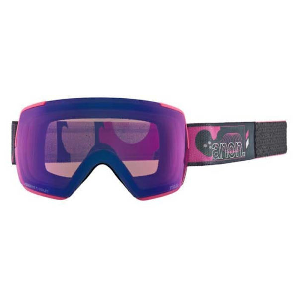 Anon M5s Skibriller Sort Perceive Sunny Onyx/CAT4