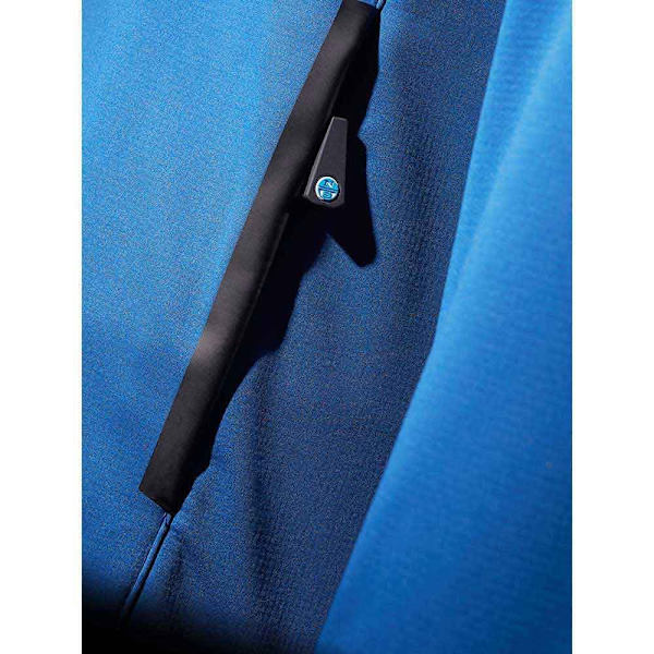 North Sails Performance Jakke Race Soft Shell+ Blå L Mand